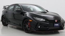2020 Honda Civic Type R Touring