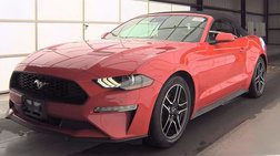 2023 Ford Mustang EcoBoost