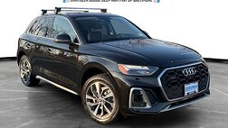 2024 Audi Q5 quattro S line Prem Plus 45 TFSI