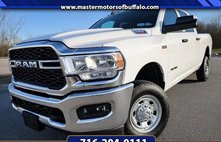 2022 Ram Ram Pickup 2500 Tradesman