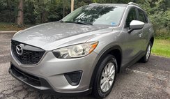 2014 Mazda CX-5 Sport