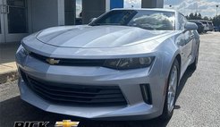 2017 Chevrolet Camaro LT