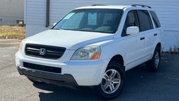 2005 Honda Pilot EX