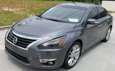 2015 Nissan Altima 3.5 SL