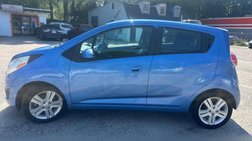 2015 Chevrolet Spark 1LT CVT