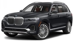 2022 BMW X7 M50i