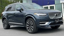 2023 Volvo XC90 Recharge T8 Plus Bright Theme 7P