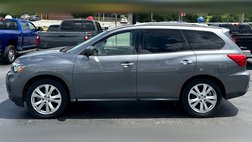 2019 Nissan Pathfinder SL