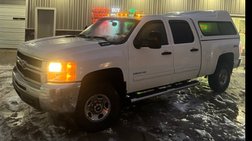 2010 Chevrolet Silverado 2500HD LT