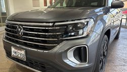 2024 Volkswagen Atlas SE