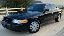 2009 Ford Crown Victoria Police Interceptor