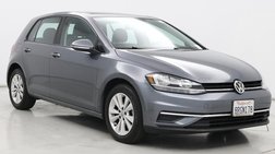 2020 Volkswagen Golf TSI