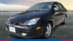 2003 Ford Focus ZTS