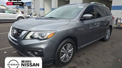 2020 Nissan Pathfinder S