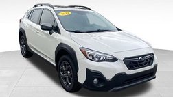 2022 Subaru Crosstrek Sport
