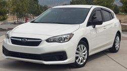 2022 Subaru Impreza Base