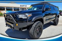 2018 Toyota Tacoma TRD Off-Road