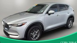 2018 Mazda CX-5 Sport