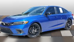 2022 Honda Civic Si