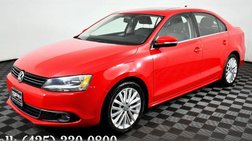 2014 Volkswagen Jetta TDI