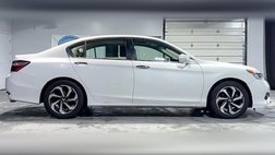 2016 Honda Accord EX-L