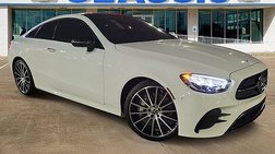 2023 Mercedes-Benz E-Class E 450 4MATIC