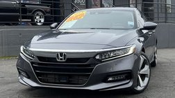 2018 Honda Accord Touring