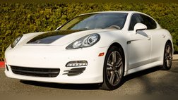 2010 Porsche Panamera S