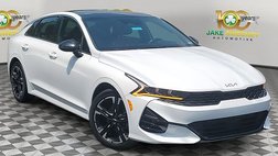 2022 Kia K5 GT-Line