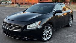 2009 Nissan Maxima SV