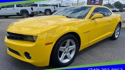 2011 Chevrolet Camaro LT