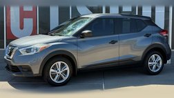 2020 Nissan Kicks S