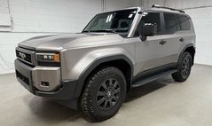 2025 Toyota Land Cruiser 
