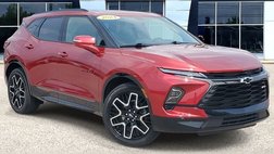 2024 Chevrolet Blazer RS