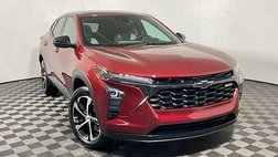 2024 Chevrolet Trax RS