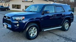 2018 Toyota 4Runner SR5 Premium