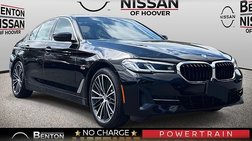 2023 BMW 5 Series 530e xDrive