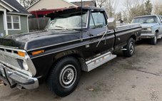 1976 Ford F-250 truck