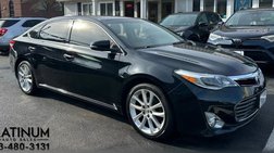 2013 Toyota Avalon Limited