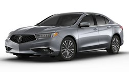 2019 Acura TLX SH-AWD V6 w/Advance