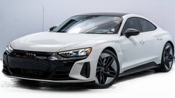 2022 Audi RS e-tron GT quattro