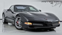 2003 Chevrolet Corvette Z06