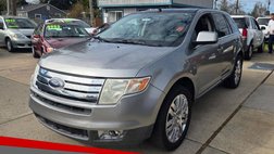 2008 Ford Edge Limited