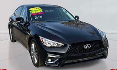 2018 Infiniti Q50 3.0T Luxe