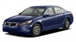 2009 Honda Accord LX