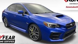 2020 Subaru WRX STI