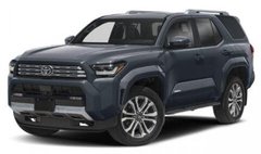 2026 Toyota 4Runner Limited