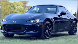 2025 Mazda MX-5 Miata RF Grand Touring