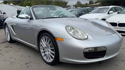 2005 Porsche Boxster Base