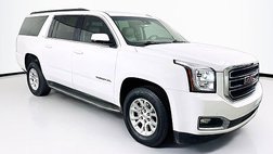 2016 GMC Yukon XL SLT